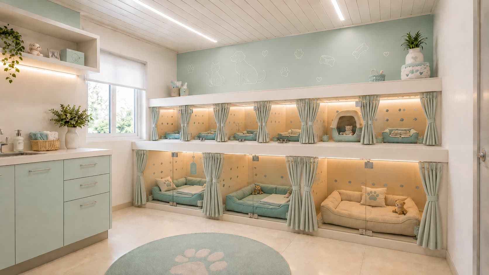 Espaço de hospedagem Plenitude Host